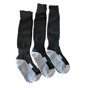 Baseball Boys Socks Size Medium 3 pairs